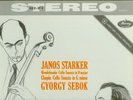 Mercury SR 90320 Mendelssohn Cello Sonata STARKER RFR1