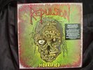 REPULSION - HORRIFIED LP, terrorizer, napalm, autopsy