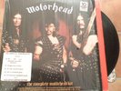 MOTORHEAD RARE VINYL 'THE COMPLETE MOTORHEAD KIT'