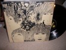 THE BEATLES REVOLVER LP ORIG.UK MONO RARE 1SR PRESSING