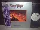Deep Purple / Made in Europe Japan Orig.PROMO LP OBI