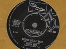 Motown  Northern MARVIN GAYE Pretty Little Baby TMG 524