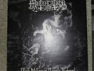 MUTIILATION - BLACK MILLENIUM LP EAL watain antaeus