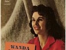 WANDA JACKSON-RARE U.S. 45 rpm EP- LET'S HAVE A PARTY+3