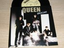 QUEEN – Rare45 ** BACK CHAT ** With Diff.Sleeve