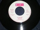 MORGAN Of Dreams GARAGE/FUZZ 45 RPM 7