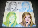 Dalida SPECIAL SPECIAL Barclay SIB-30 Italian Pop LP