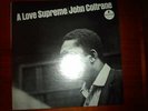JOHN COLTRANE * A Love Supreme 2ED Impulse A-77 LP M/M
