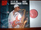 ARCHIE SHEPP Life Donaueschingen 1ED Ger SABA LP MINT/M