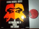 GEORGE RUSSELL SEXTETT *Vol.2* 1ED Ger SABA LP MINT/M