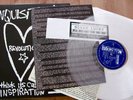 INQUISITION Revolution LP Clear Vinyl Strike Anywhere