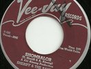SHERIFF & THE RAVELS - SHOMBALOR- R&B Cramps favorite