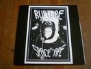 RUPTURE - SPACE APE LP CLEAR VINYL VERY RARE GRINDCORE