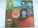 KING CRIMSON - IN THE WAKE OF POSEIDON 1970 UK 33 LP