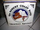 ROBERT COADY BAND NOWHERE LP SOUTHERN ROCK PRIVATE LBL