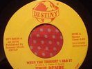 True Desire-45  '85 electro funk modern soul