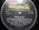 BEATLES  BEATLES FOR SALE  1st U. K. STEREO PRESS EX