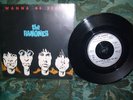 RAMONES I WANNA BE SEDATED TIMES SQUARE SOUNDTRACK 45