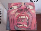 KING CRIMSON - In The Court Of Crimson King LP A4U/B4U