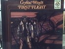 crystal winds modern soul lp first flight cash ear