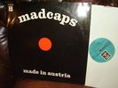 Georg Danzer - Madcaps, Made in Austria, EMI, 1972, rar