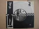 THE SPECIALS A MESSAGE TO YOU RUDY PAPER LABEL 2 TONE