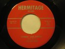 rare r&b northern soul JOE & ANN 45 on Hermitage HEAR
