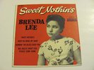 BRENDA LEE DECCA  4 SONG EP 45 #2678 MINT-