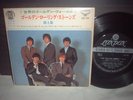 Rolling Stones VOL.3 Japan ONLY 4 TARCK EP INSERT 1968