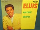 Elvis Presley King Creole 45 W/ Sleeve France 49769 NM