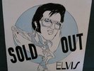 Elvis Presley Sold Out LP 1974 RARE NM