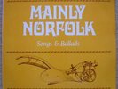 Peter Bellamy - Mainly Norfolk - Xtra - No. 1060