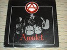 RARE PRIVATE PRESS Heavy Psych Monster AMULET VG+