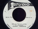 Johnny Osbourne Jealousy Heartache & Pain JA 45 Listen