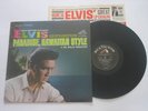 Elvis Presley Paradise Hawaiian Style LSP - 3643 NM 