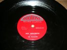 PENGUINS EARTH ANGEL DOOTONE 348   78RPM