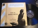 LP JANKO NILOVIC Vocal Impressions og library funk jazz