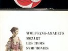 CFD 2397 STEREO LP RISTENPART MOZART 3 symph 6 dances
