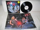 SLAYER Live Undead remastered vinyl LP record POSTER