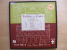 COL SAX 2412-4 BS BELLINI NORMA CALLAS 3 LP AS NEW