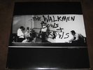 The Walkmen - Bows and Arrows LP OOP RARE