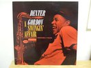 DEXTER GORDON - A SWINGING AFFAIR - BLUE NOTE CLASSIC