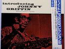 Introducing Johnny Griffin on Blue Note (Japanese)