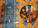 MOTLEY CRUE SHOUT AT THE DEVIL PICTURE DISC MEXICAN