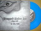 TRAPPED UNDER ICE RECORDRELEACECV PULLING TEETH MINDSET