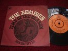 The Zombies - Time Of The Season - Turkey 7