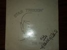 The Firm Star Trekkin-Nichelle Nichols autograph album