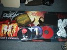 DESASTER - 20 YEARS OF TOTAL DESASTER (REGULAR, BLACK)