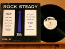 ROCK STEADY SKA-v/a-/JA ’67 STUDIO ONE SOL-9000 ORIG LP