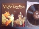 ROXY MUSIC VIVA island 76 A11st press laminate Lp mint